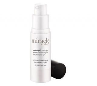 philosophy miracle worker eye cream with HPR Auto Delivery —