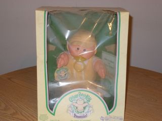  1985 Cabbage Patch Premie New in Box with Papers