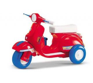 Chicco Vespa Sit N Ride Scooter —