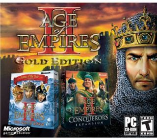 Age of Empires II Gold Edition   Windows —