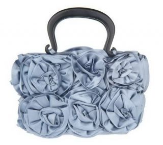 Mad by Design Floral Peony Handbag —