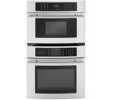 Jenn Air 30 Microwave Electric Wall Oven Combo JMW8530AAW WHITE NEW