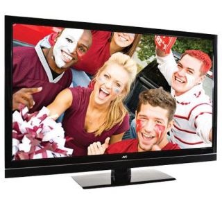 JVC 42 Diagonal Full HD 1080p, 120Hz LED LCD TV   E264150