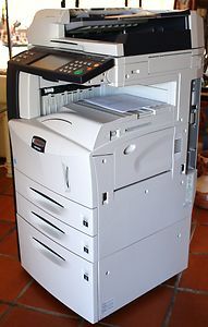 Kyocera KM 5050 Network Copier Printer