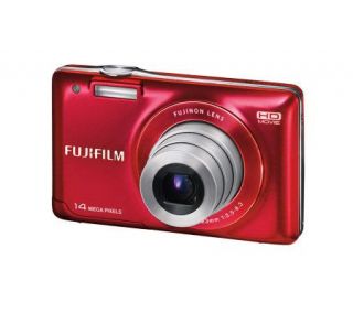 Fujifilm JX500 14MP, 5X Optical Zoom Digital Camera w/2.7 LCD