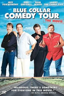 Blue Collar Comedy Tour The Movie DVD 2003 DVD 2003