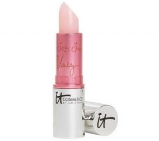 IT Cosmetics Vitality Lip Flush Anti Aging Lipstick Stain —