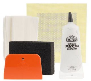Elmers Quick and Easy Drywall Repair Kit —