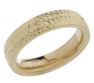 EternaGold Comfort Fit Classic Band Ring 14K Gold —