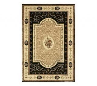 Rugs America New Vision Aubusson 53 x 710 Rug —