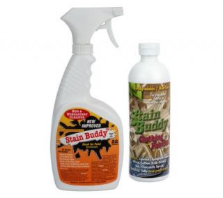 Stain Buddy 2 piece Master Stain Removal Kit —