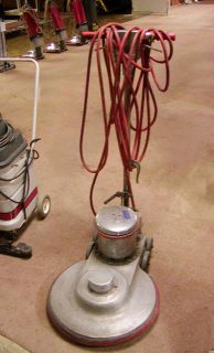   Electric Cord Commercial Industrial Floor Buffer Cleveland OHIO area