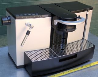  ES100 Commercial Restaurant Automatic Espresso Coffee Machine