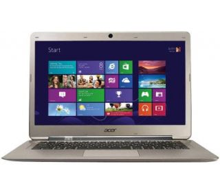 Acer 13.3 Ultrabook   Core i3 2377M, 4GB RAM,128GB SSD   E263855