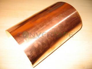 Self Adhesive Copper Foil Tape Guitar Pickup Shielding