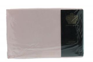 Court of Versailles New Beaux Reves Pink 500TC 60x80 Fitted Sheet