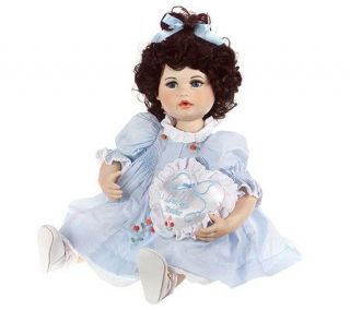 Susie Limited Edition Porcelain Doll by Marie Osmond —