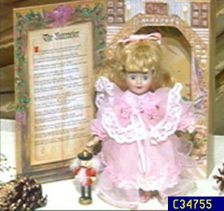 Nutcracker Suite Storybook Doll by Marie Osmond —