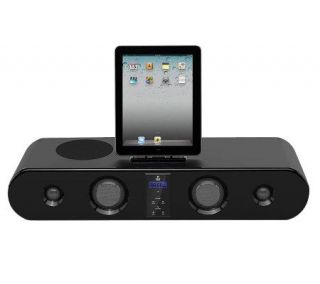 Pyle iPad/iPod/iPhone 300 Watt Soundbar DockingSystem —