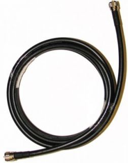 LMR 400 Antenna VHF Coax Cable 15ft PL 259 Connectors