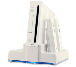 DreamGear Charging Station   Wii —