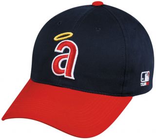 MLB Cooperstown Collection cap hat (CALIFORNIA ANGELS)