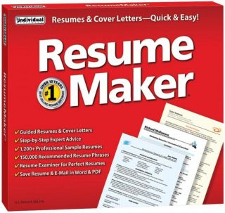 Resume Maker Cover Letters 1,200+ Professional Sample Resumes Windows