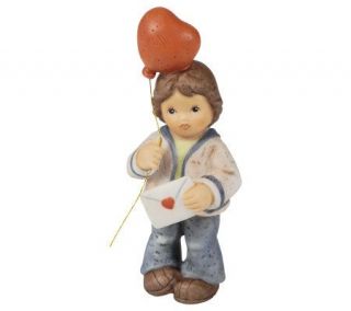 Goebel Little Wishes From My Heart Figurine   H161257