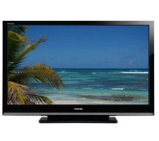 Toshiba REGZA 52XV645U 52 Diagonal 1080p LCD HDTV —