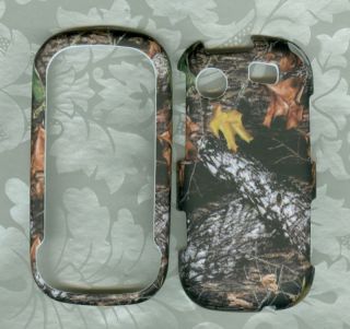 Camouflage Samsung R630 R631 Messager Touch Phone Cover