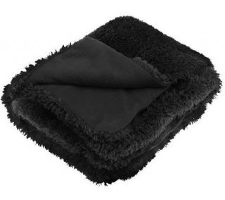 Berkshire Norwegian Plush 50x60 Cozy Throw —