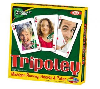 Tripoley Deluxe Edition Card Games —
