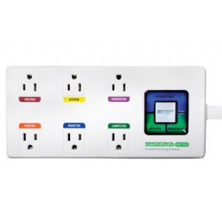 Outlet Digital PowerCenter   Wide Spaced —