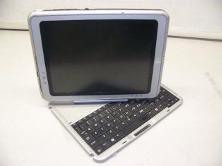 HP Compaq TC1100 Tablet PC 1 1GHz 1GB 40GB w Keyboard