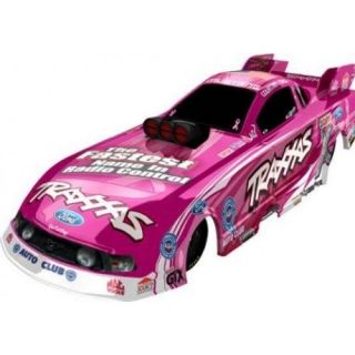 2012 Courtney Force Traxxas Pink Breast Cancer 1 64 NHRA Funny Car New