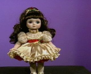 Adora Belle Holiday 1999 15 Vinyl Doll by Marie Osmond —