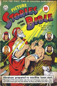 Complete Golden Age Bible Comics Comics Books on DVD 3 Sets from 1940