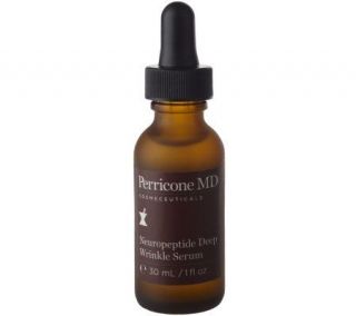 Perricone MD Neuropeptide Deep Wrinkle Serum 1oz. —