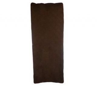 Surefit Quilted Suede Furniture Friend F/Q Bed Protector —