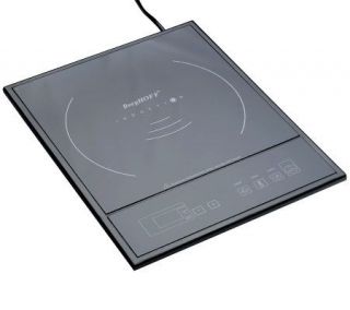 BergHOFF Touchscreen Single Induction Cooktop —