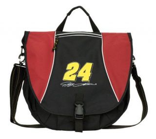 Jeff Gordon #24 Laptop Messenger Bag —