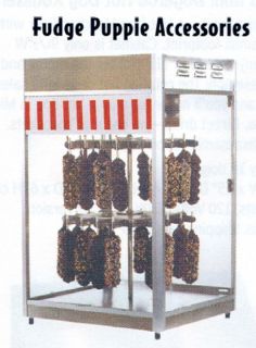 5530 Display Case for Any Fun Foods Sold on Sticks