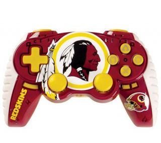 NFL Washington Redskins Wireless Controller   PS3 —