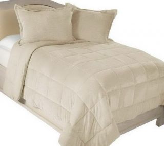 Berkshire Blanket Serasoft Down Alt. KG Comforter Set —