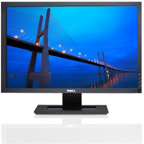   LCD Flat Panel Widescreen Desktop Computer Monitor 1680x1050