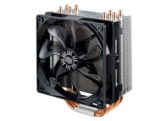 the hyper 212 evo cooling systems are designed and optimized
