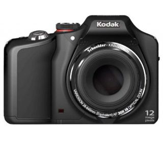 Kodak EasyShare Max 12MP 30x Zoom Camera w/$50Gallery Offer — 