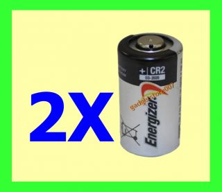 CR2 3V Energizer Lithium Camera Battery for Ai ball mini wifi SPY