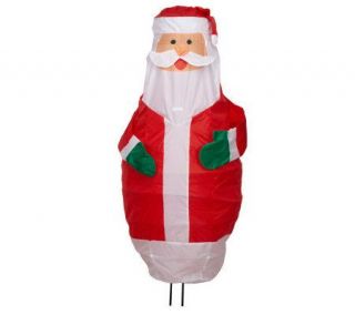 Westinghouse Holiday Solar Powered 3.5 Tall Lawn Ornament —