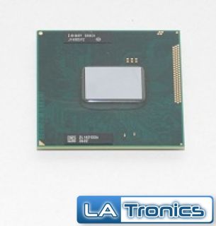  Dual Core i5 2450M 2 5GHz 3MB Cache SR0CH CPU Processor Tested